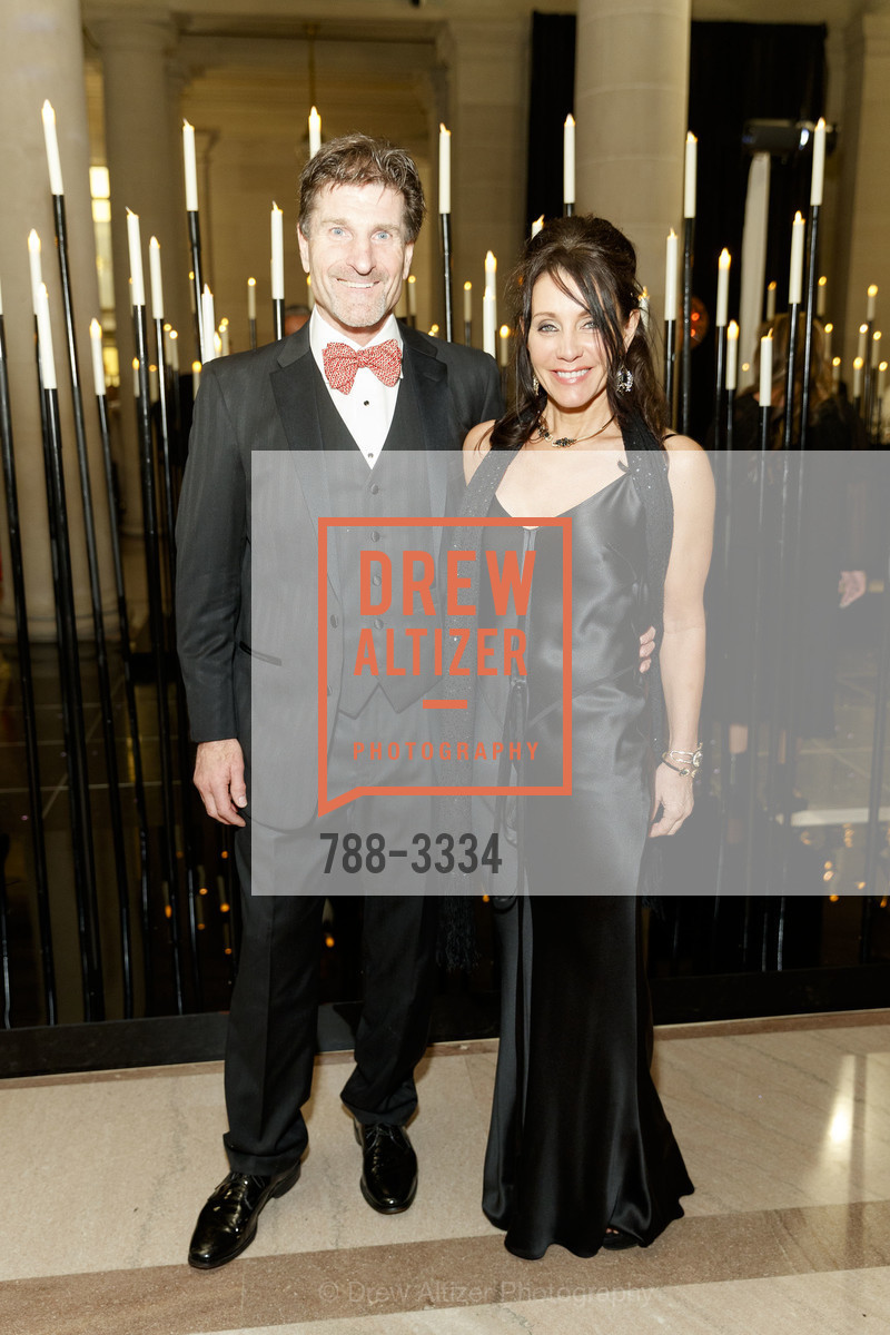 John Steinbuch, Deborah Taylor, SF Ballet Opening Night Gala: Celestial 2018, City Hall and War Memorial Opera House. City Hall 1 Dr. Carlton B Goodlett Place, Photo #788-3334 John Steinbuch, Deborah Taylor, Photo #788-3334