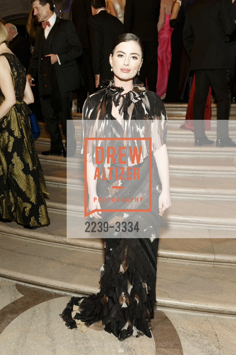 Sophia Schneider, SF Ballet Opening Night Gala: Celestial 2018, City Hall and War Memorial Opera House. City Hall 1 Dr. Carlton B Goodlett Place, Photo #2239-3334 Sophia Schneider, Photo #2239-3334