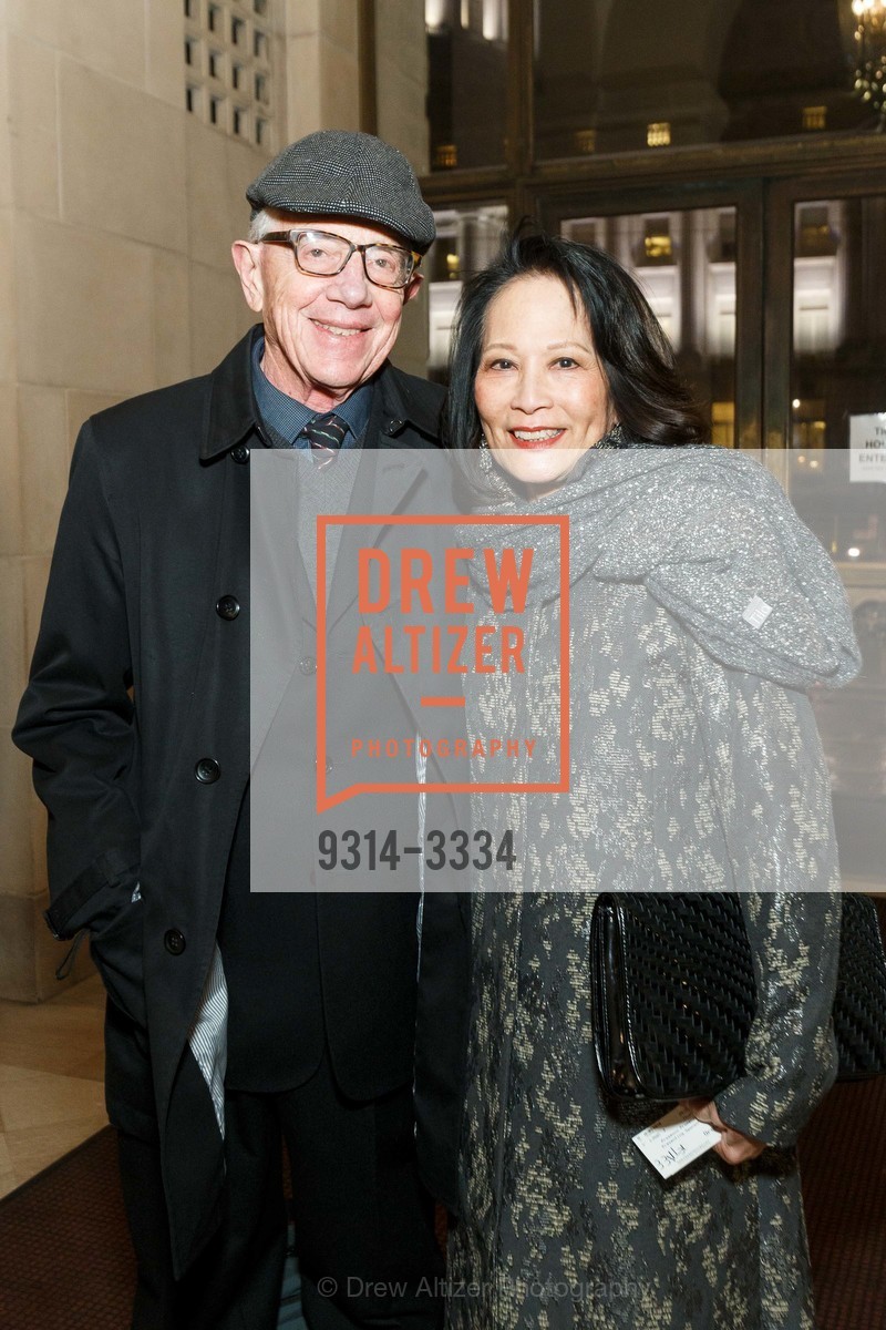 John Harding, Alice Harding, SF Ballet Opening Night Gala: Celestial 2018, City Hall and War Memorial Opera House. City Hall 1 Dr. Carlton B Goodlett Place, Photo #9314-3334 John Harding, Alice Harding, Photo #9314-3334