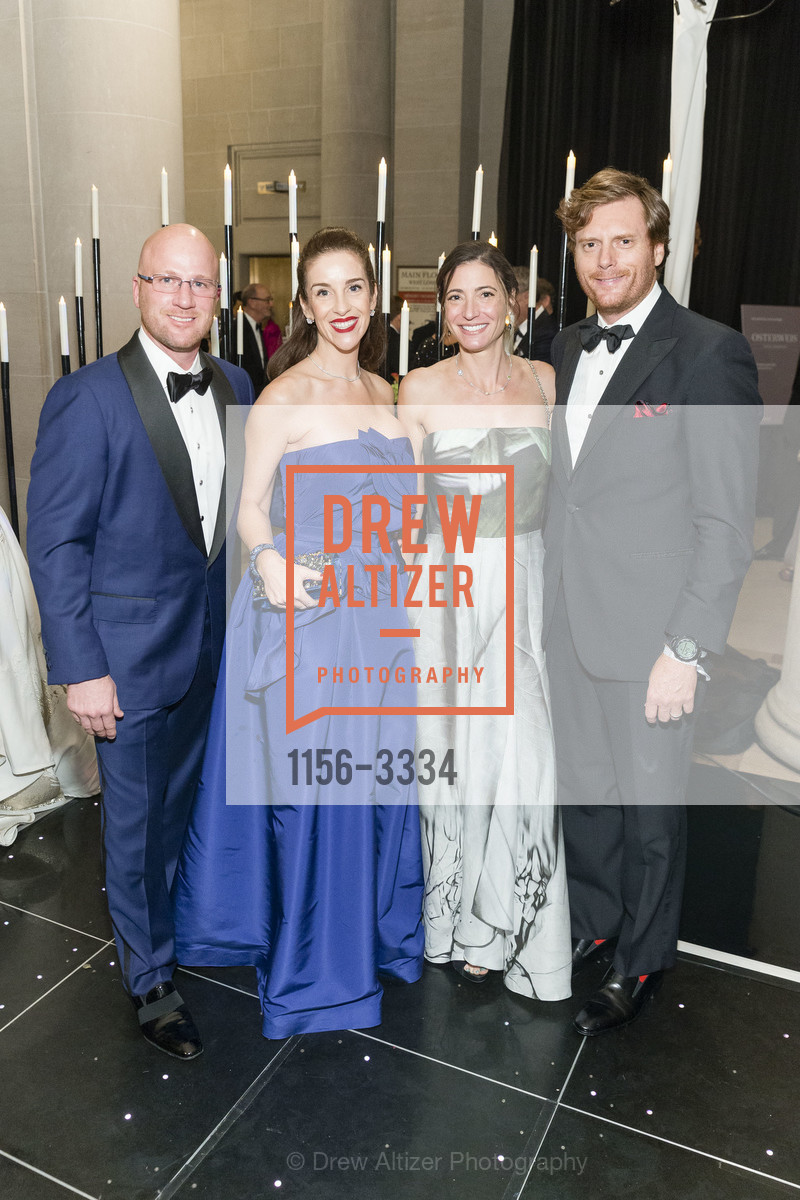 Charles Roell, Kara Roell, Allison Hagey, Noah Hagey, Photo #1156-3334