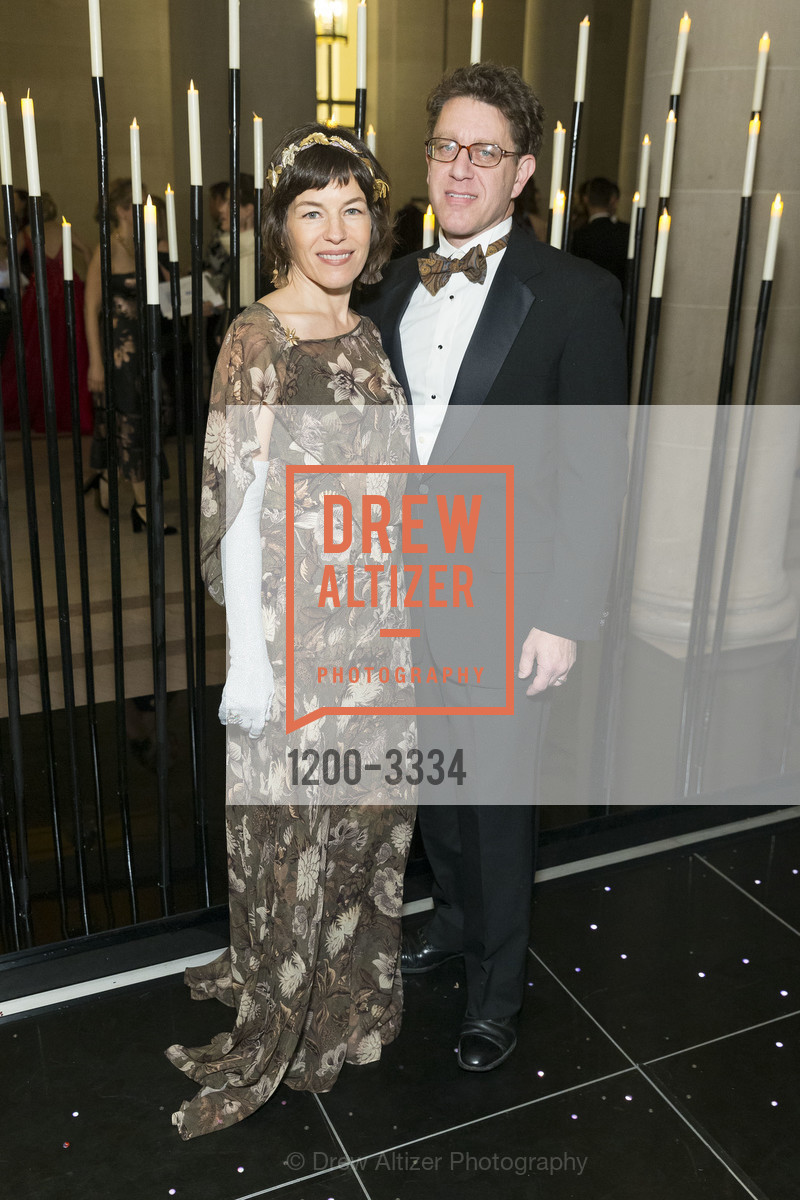 Jennifer Wallace, Mark Wallace, SF Ballet Opening Night Gala: Celestial 2018, City Hall and War Memorial Opera House. City Hall 1 Dr. Carlton B Goodlett Place, Photo #1200-3334 Jennifer Wallace, Mark Wallace, Photo #1200-3334