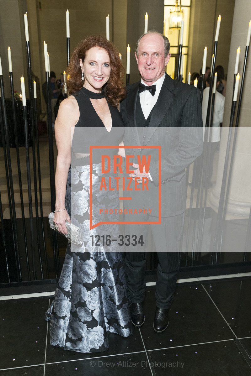 Melissa Galliani, Philip Janey, SF Ballet Opening Night Gala: Celestial 2018, City Hall and War Memorial Opera House. City Hall 1 Dr. Carlton B Goodlett Place, Photo #1216-3334 Melissa Galliani, Philip Janey, Photo #1216-3334
