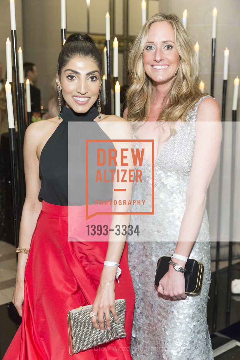 Henalee Patel, Shannon Grant, SF Ballet Opening Night Gala: Celestial 2018, City Hall and War Memorial Opera House. City Hall 1 Dr. Carlton B Goodlett Place, Photo #1393-3334 Henalee Patel, Shannon Grant, Photo #1393-3334
