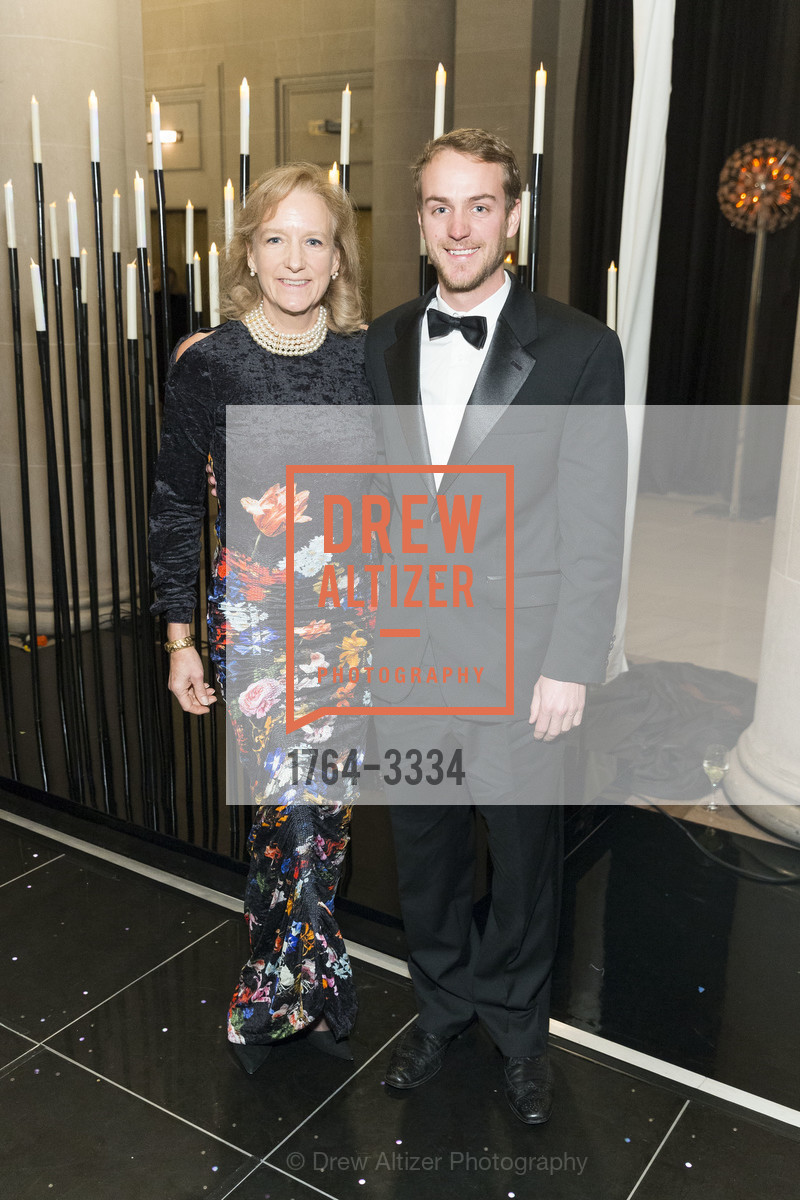 John Upton, Janet Upton, SF Ballet Opening Night Gala: Celestial 2018, City Hall and War Memorial Opera House. City Hall 1 Dr. Carlton B Goodlett Place, Photo #1764-3334 John Upton, Janet Upton, Photo #1764-3334