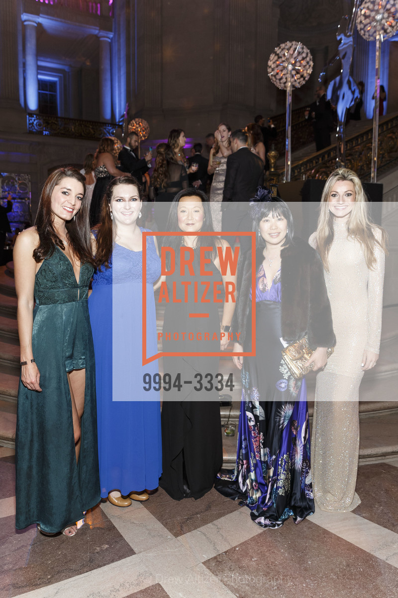 Claire, Taylor Smith, Janet, Celine Wei, Marie Carr Hadley, Photo #9994-3334