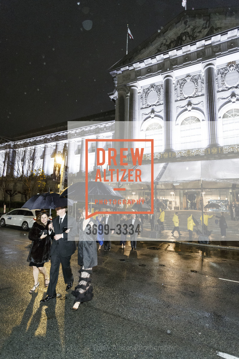 Atmosphere, SF Ballet Opening Night Gala: Celestial 2018, City Hall and War Memorial Opera House. City Hall 1 Dr. Carlton B Goodlett Place, Photo #3699-3334 Atmosphere, Photo #3699-3334