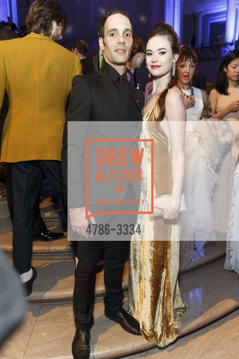 Elizabeth Powell, SF Ballet Opening Night Gala: Celestial 2018, City Hall and War Memorial Opera House. City Hall 1 Dr. Carlton B Goodlett Place, Photo #4786-3334 Elizabeth Powell, Photo #4786-3334