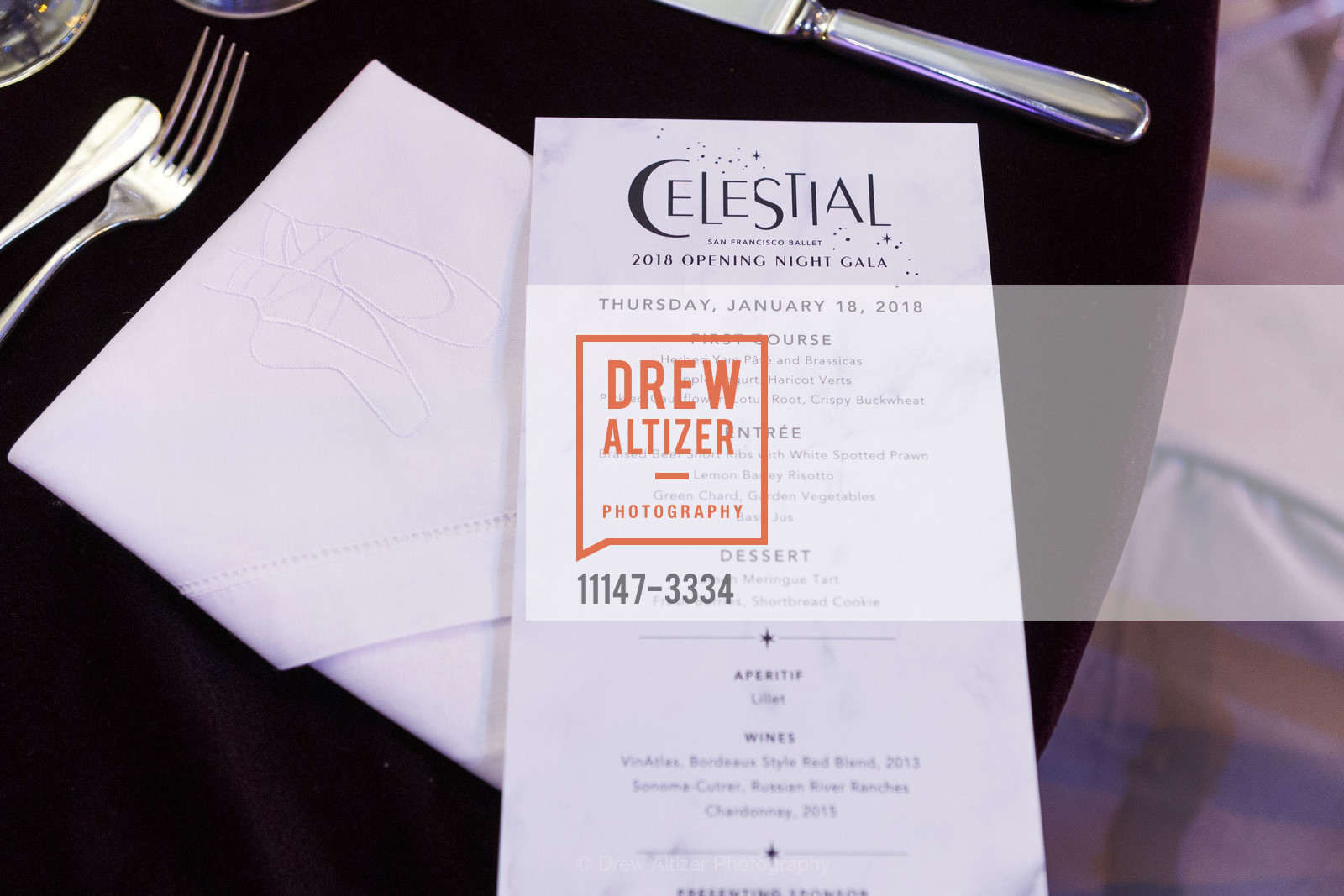 Atmosphere, SF Ballet Opening Night Gala: Celestial 2018, City Hall and War Memorial Opera House. City Hall 1 Dr. Carlton B Goodlett Place, Photo #11147-3334 Atmosphere, Photo #11147-3334