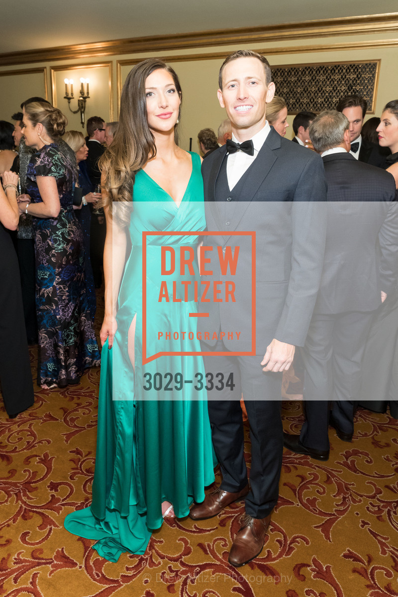 Cassidy Flynn, Dan Morse, SF Ballet Opening Night Gala: Celestial 2018, City Hall and War Memorial Opera House. City Hall 1 Dr. Carlton B Goodlett Place, Photo #3029-3334 Cassidy Flynn, Dan Morse, Photo #3029-3334