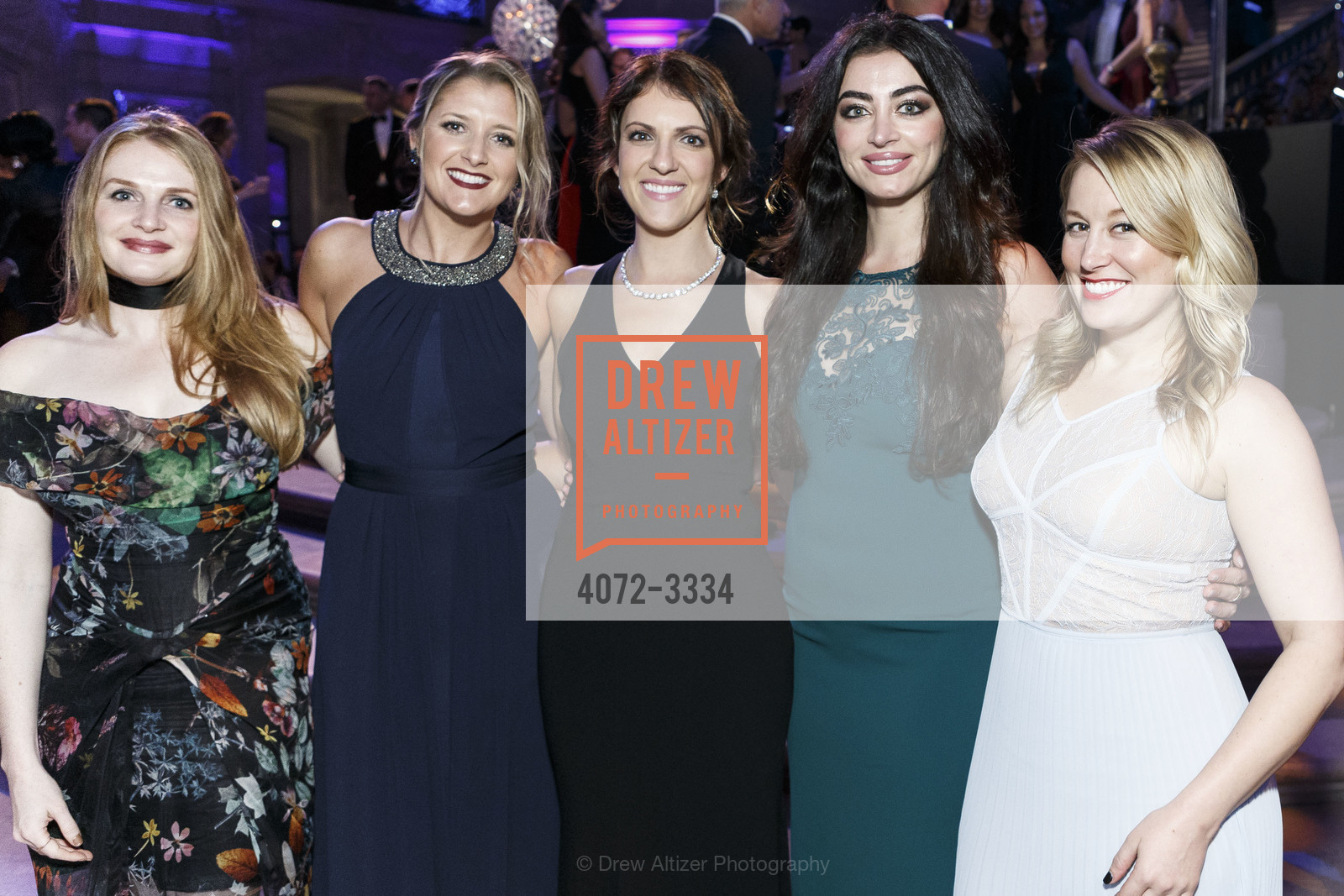 Natalie Facchini, Shannon Barbara-Wallace, Midia Jazzaz, Shannon Barbara (remove The -Wallace), Photo #4072-3334