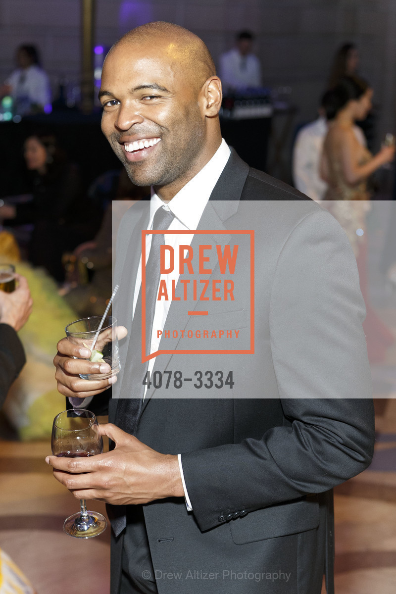 Darryl Finkton, SF Ballet Opening Night Gala: Celestial 2018, City Hall and War Memorial Opera House. City Hall 1 Dr. Carlton B Goodlett Place, Photo #4078-3334 Darryl Finkton, Photo #4078-3334