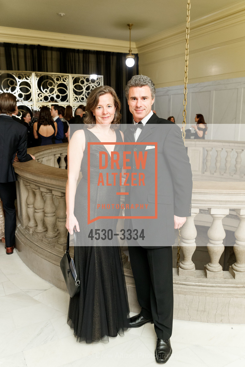 Lynn Michelle, Patrice Taffin, SF Ballet Opening Night Gala: Celestial 2018, City Hall and War Memorial Opera House. City Hall 1 Dr. Carlton B Goodlett Place, Photo #4530-3334 Lynn Michelle, Patrice Taffin, Photo #4530-3334