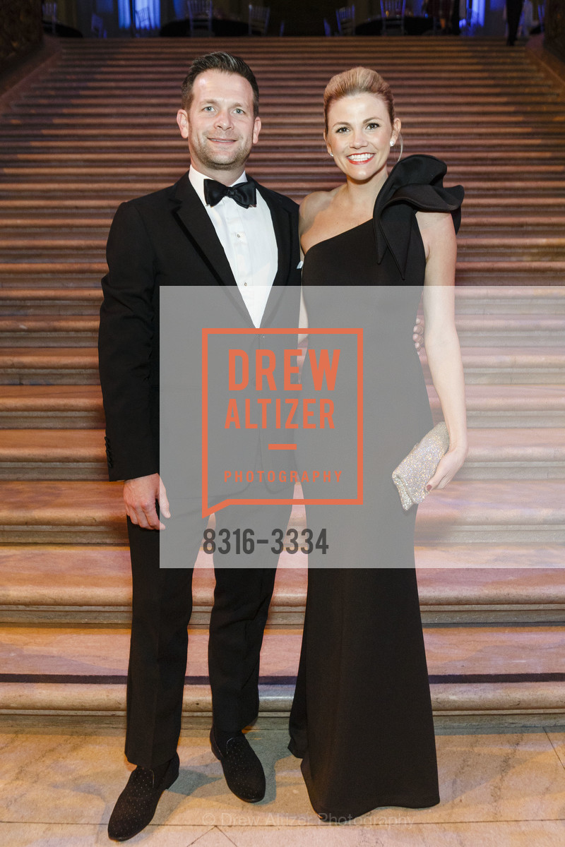 Erik Noland, Ashley Smith, Photo #8316-3334