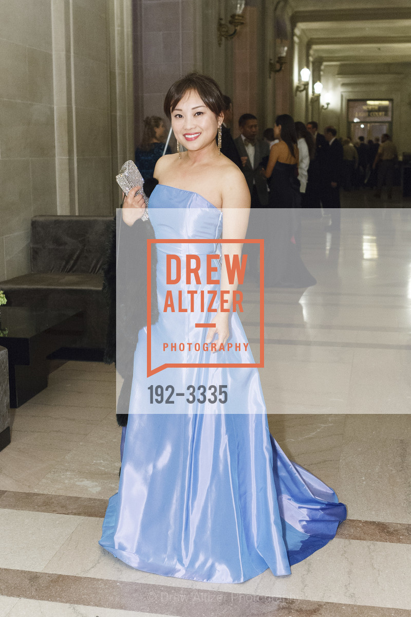 Jieyin Wu, ENCORE! 2018 Opening Night Gala: Celestial, City Hall and War Memorial Opera House, Photo #192-3335 Jieyin Wu, Photo #192-3335