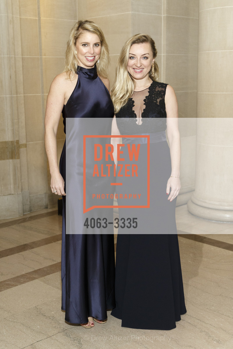 Jennifer Booze, Olga Serhiyevich, ENCORE! 2018 Opening Night Gala: Celestial, City Hall and War Memorial Opera House, Photo #4063-3335 Jennifer Booze, Olga Serhiyevich, Photo #4063-3335
