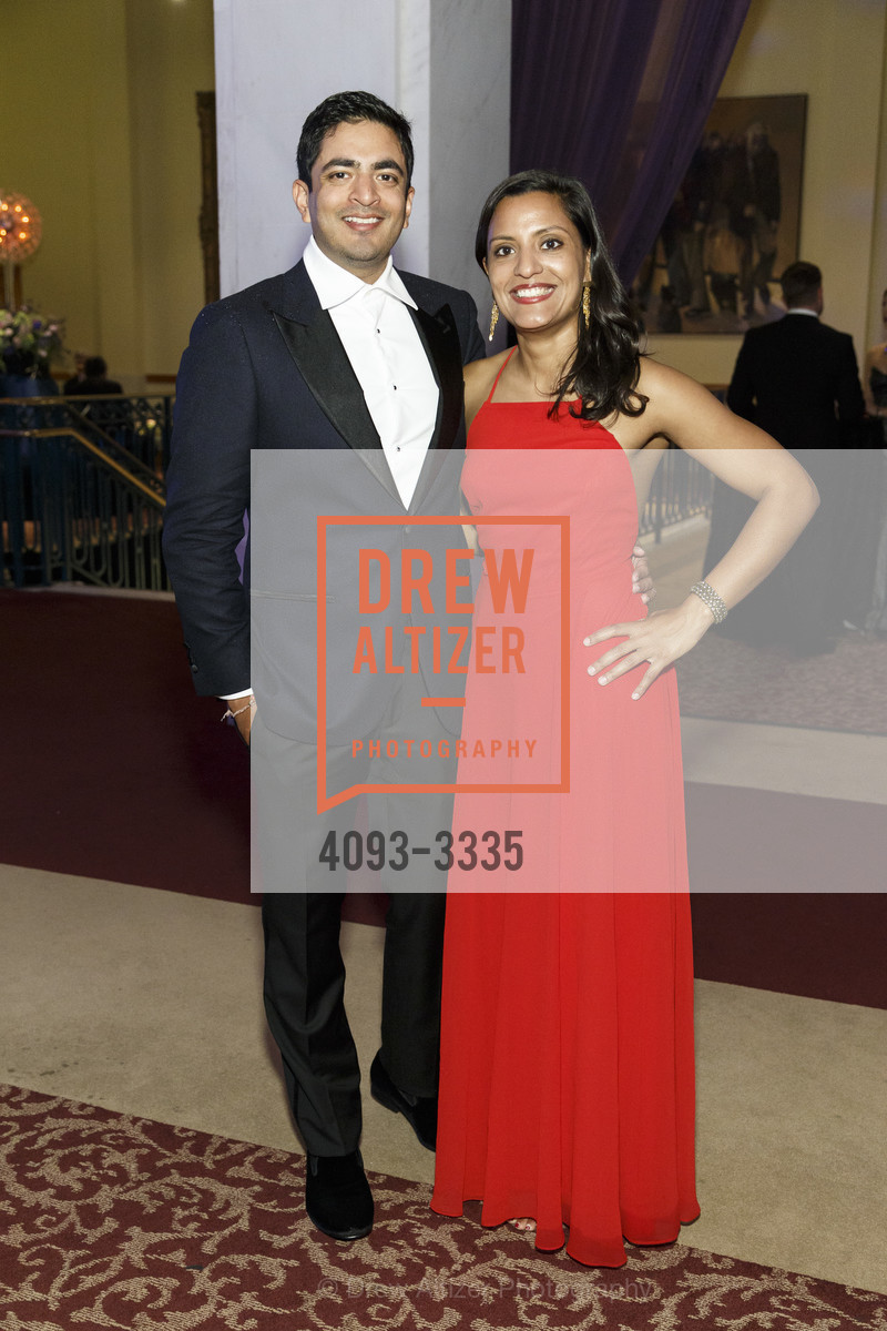 Arjun Naskar, Arian Agarwal, ENCORE! 2018 Opening Night Gala: Celestial, City Hall and War Memorial Opera House, Photo #4093-3335 Arjun Naskar, Arian Agarwal, Photo #4093-3335