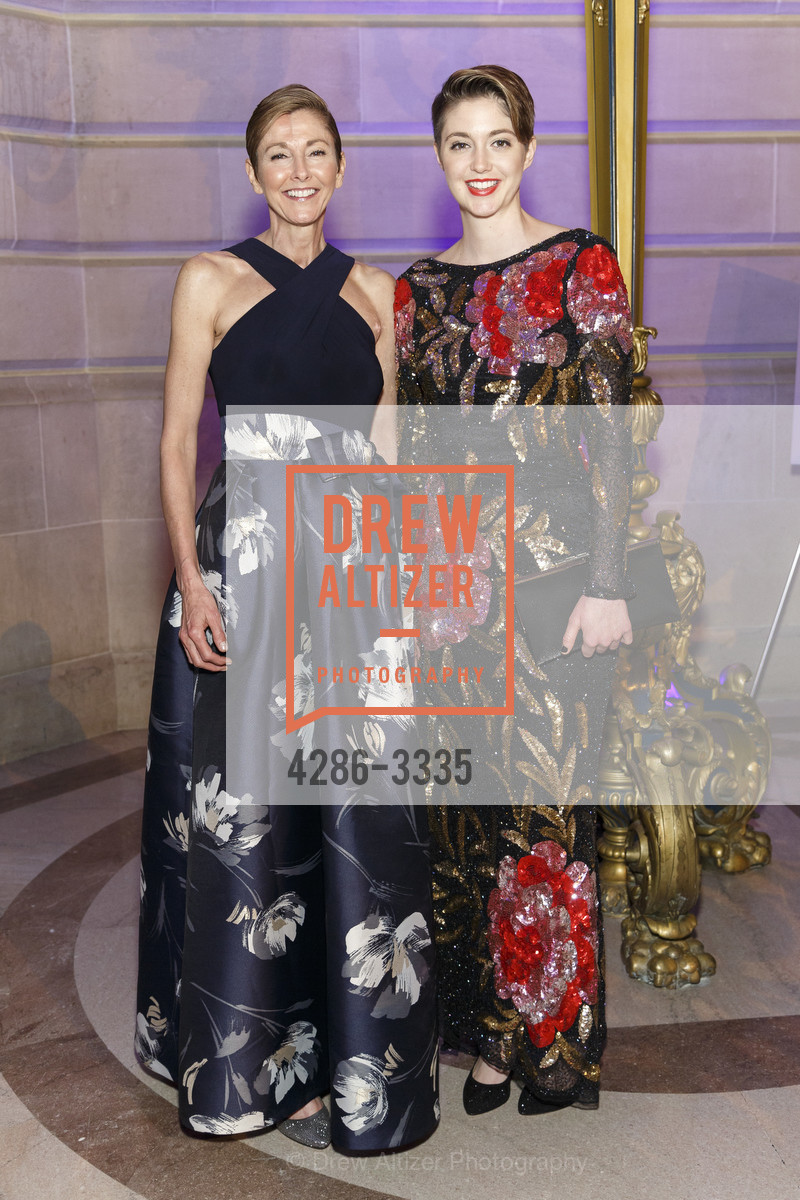 Angelique Johnson, Raquel Johnson, ENCORE! 2018 Opening Night Gala: Celestial, City Hall and War Memorial Opera House, Photo #4286-3335 Angelique Johnson, Raquel Johnson, Photo #4286-3335