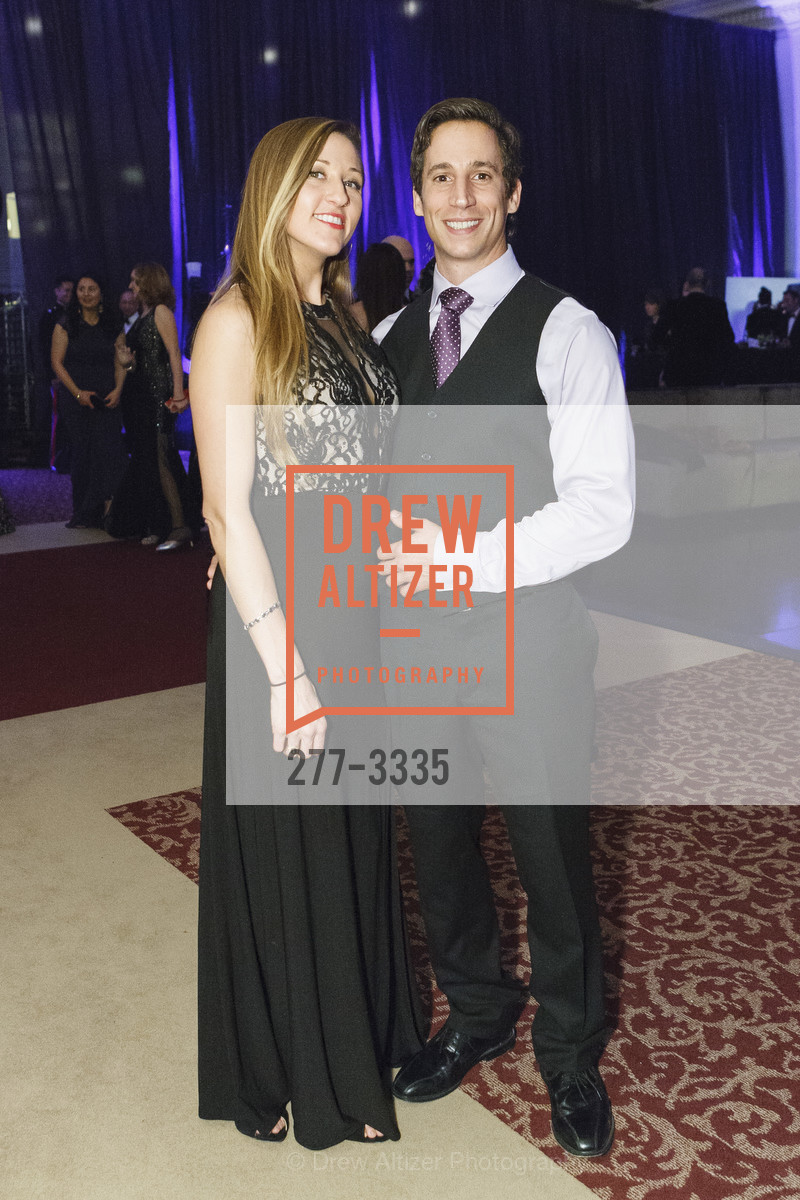 Alana Schmidt, Jeffrey LeNore, ENCORE! 2018 Opening Night Gala: Celestial, City Hall and War Memorial Opera House, Photo #277-3335 Alana Schmidt, Jeffrey LeNore, Photo #277-3335