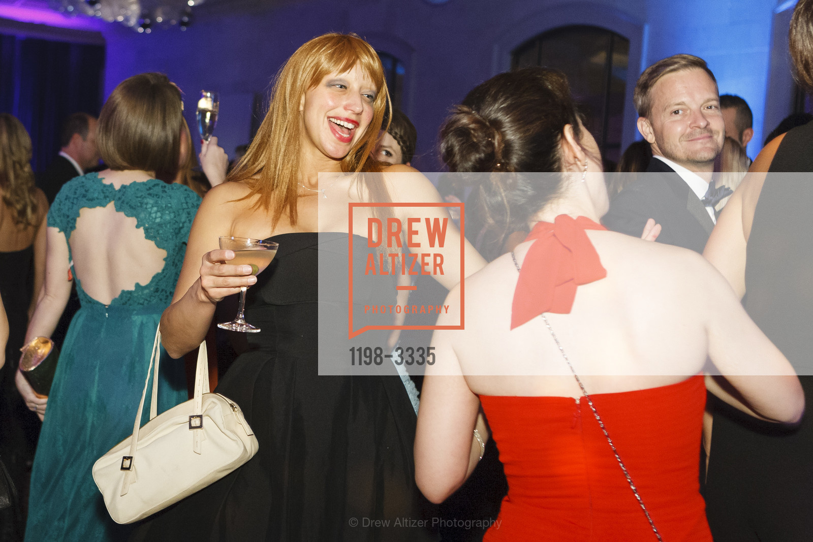 Dance Floor, ENCORE! 2018 Opening Night Gala: Celestial, City Hall and War Memorial Opera House, Photo #1198-3335 Dance Floor, Photo #1198-3335