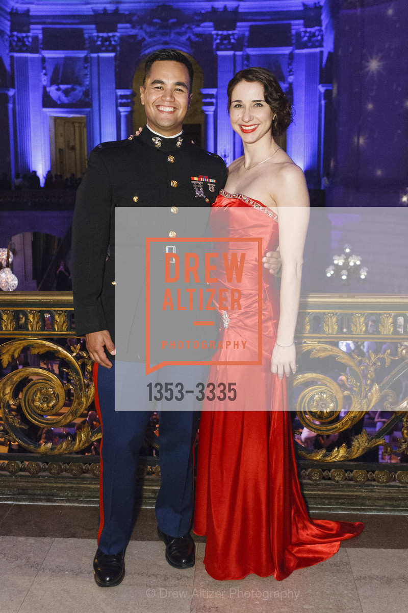 Mario Avila, Katie Reid, ENCORE! 2018 Opening Night Gala: Celestial, City Hall and War Memorial Opera House, Photo #1353-3335 Mario Avila, Katie Reid, Photo #1353-3335