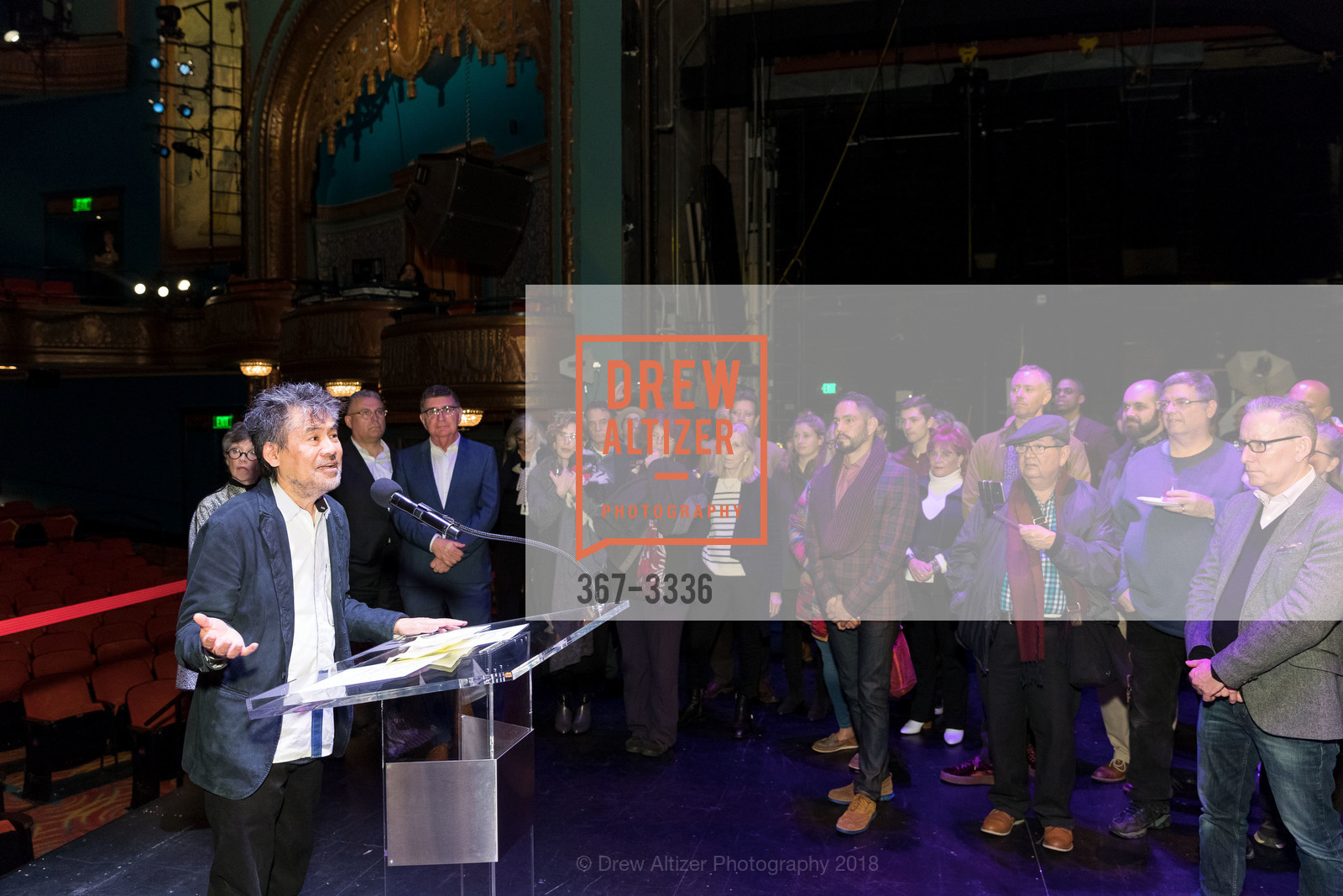 David Henry Hwang, Photo #367-3336