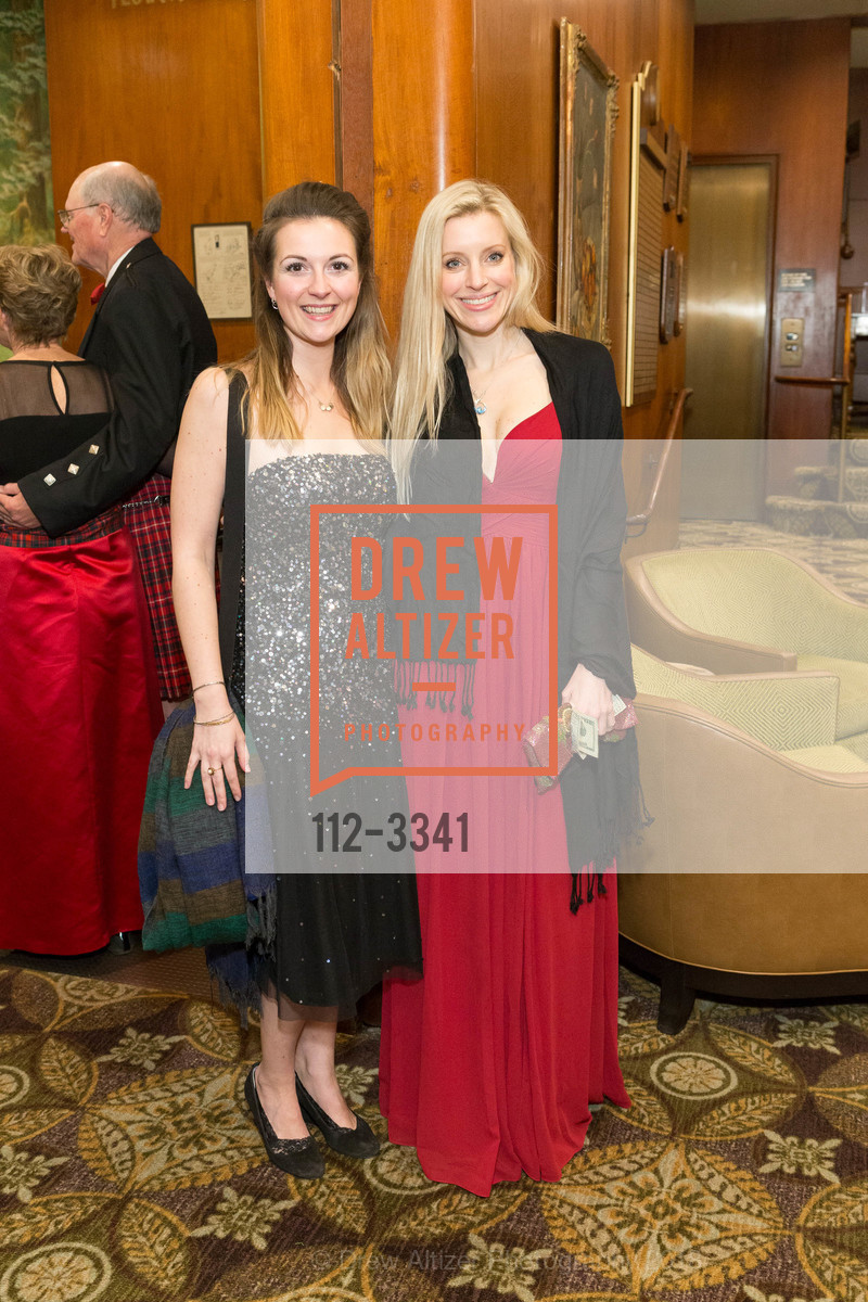 Anna Dunlop, Johanna Young, 155th Annual Burns Supper, The Family. 545 Powell St, January 20th, 2018, Photo #112-3341 Anna Dunlop, Johanna Young, Photo #112-3341