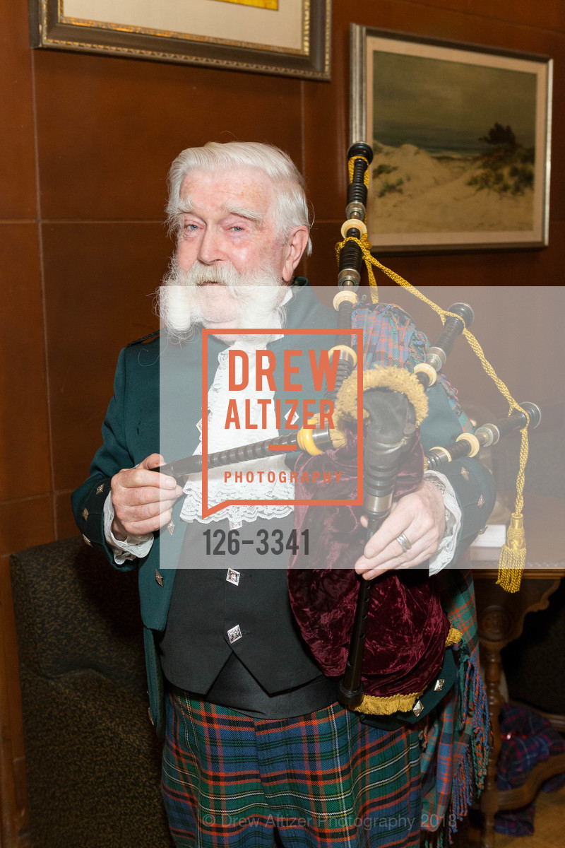 Jake Cunningham, 155th Annual Burns Supper, The Family. 545 Powell St, January 20th, 2018, Photo #126-3341 Jake Cunningham, Photo #126-3341