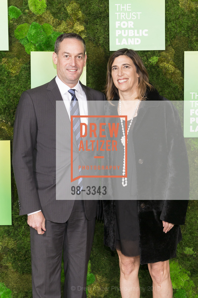 Dan Safier, Jackie Safier, The Trust for Public Land's San Francisco Gala 2018, San Francisco City Hall. 1 Dr Carlton B Goodlett Place, January 24th, 2018, Photo #98-3343 Dan Safier, Jackie Safier, Photo #98-3343