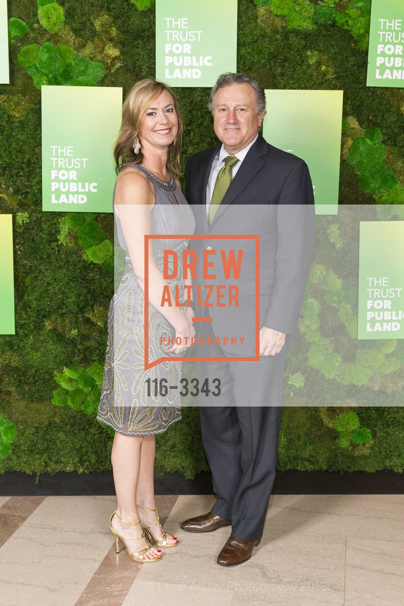 Elizabeth Swift, Ric Russell, The Trust for Public Land's San Francisco Gala 2018, San Francisco City Hall. 1 Dr Carlton B Goodlett Place, January 24th, 2018, Photo #116-3343 Elizabeth Swift, Ric Russell, Photo #116-3343