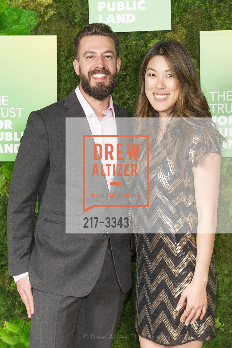 Matt Burdette, Betty Ai, Photo #217-3343