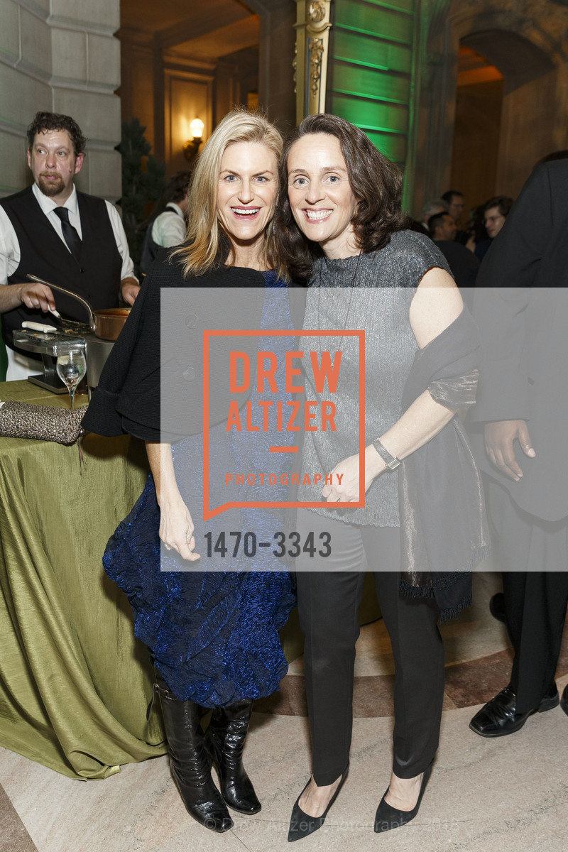 Lisbet Sunshine, Katie Albright, The Trust for Public Land's San Francisco Gala 2018, San Francisco City Hall. 1 Dr Carlton B Goodlett Place, January 24th, 2018, Photo #1470-3343 Lisbet Sunshine, Katie Albright, Photo #1470-3343
