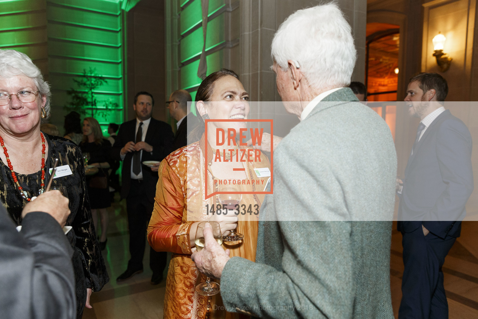 Caroline Niemczyk, The Trust for Public Land's San Francisco Gala 2018, San Francisco City Hall. 1 Dr Carlton B Goodlett Place, January 24th, 2018, Photo #1485-3343 Caroline Niemczyk, Photo #1485-3343