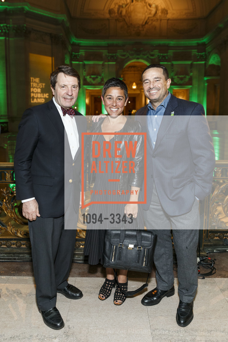 Bruce Hart, Emily Ginsburg, Phil Ginsburg, Photo #1094-3343