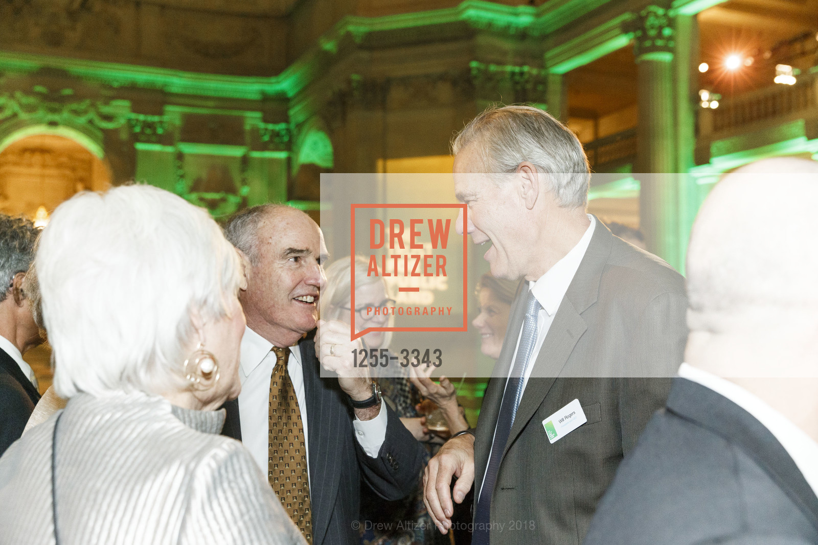 Will Rogers, The Trust for Public Land's San Francisco Gala 2018, San Francisco City Hall. 1 Dr Carlton B Goodlett Place, January 24th, 2018, Photo #1255-3343 Will Rogers, Photo #1255-3343