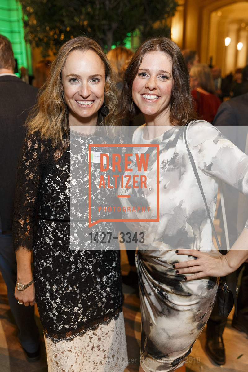 Katherine Mindel Jones, Mary Friedman, The Trust for Public Land's San Francisco Gala 2018, San Francisco City Hall. 1 Dr Carlton B Goodlett Place, January 24th, 2018, Photo #1427-3343 Katherine Mindel Jones, Mary Friedman, Photo #1427-3343
