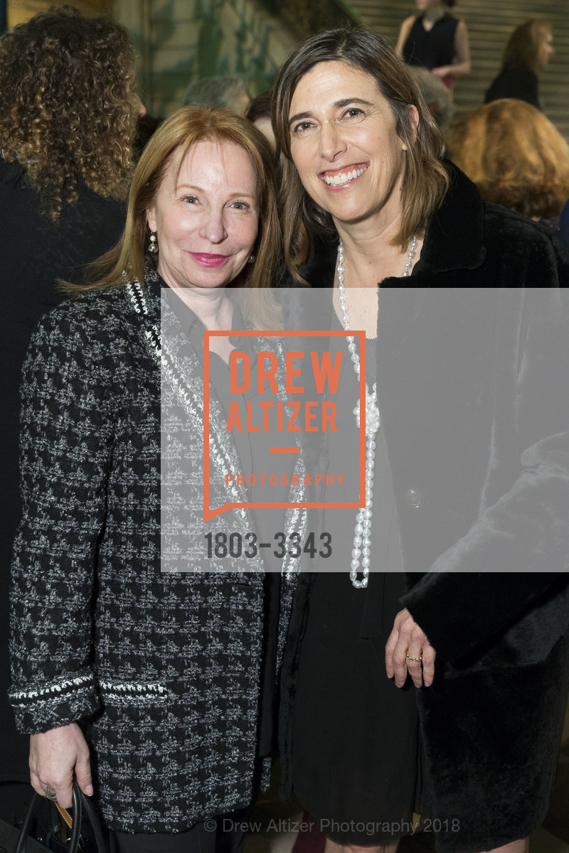 Lisa Pritzker, Jackie Safier, Photo #1803-3343