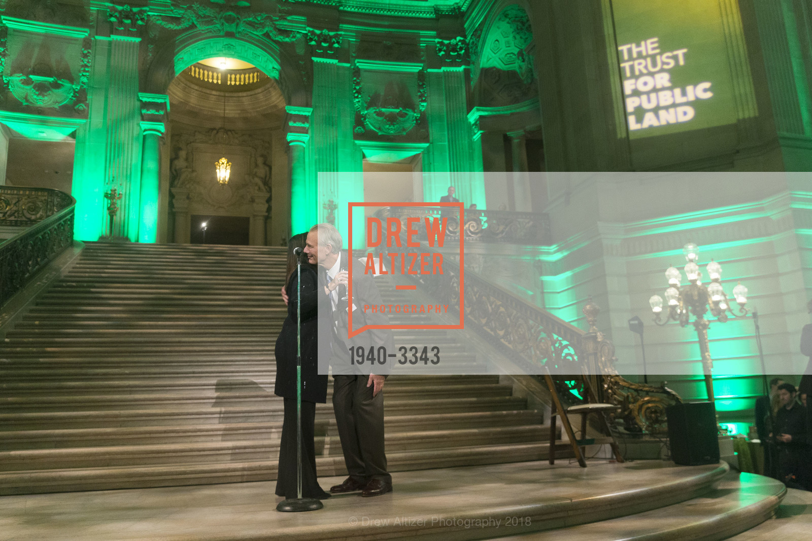 Will Rogers, The Trust for Public Land's San Francisco Gala 2018, San Francisco City Hall. 1 Dr Carlton B Goodlett Place, January 24th, 2018, Photo #1940-3343 Will Rogers, Photo #1940-3343