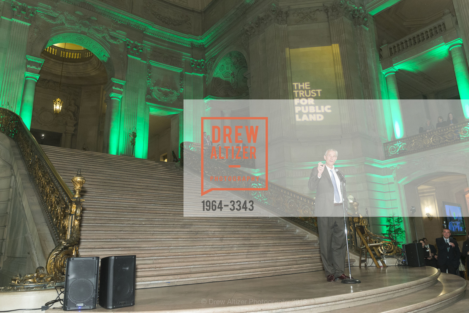 Will Rogers, The Trust for Public Land's San Francisco Gala 2018, San Francisco City Hall. 1 Dr Carlton B Goodlett Place, January 24th, 2018, Photo #1964-3343 Will Rogers, Photo #1964-3343