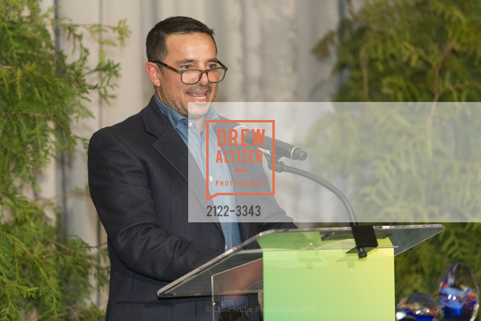 Phil Ginsburg, The Trust for Public Land's San Francisco Gala 2018, San Francisco City Hall. 1 Dr Carlton B Goodlett Place, January 24th, 2018, Photo #2122-3343 Phil Ginsburg, Photo #2122-3343