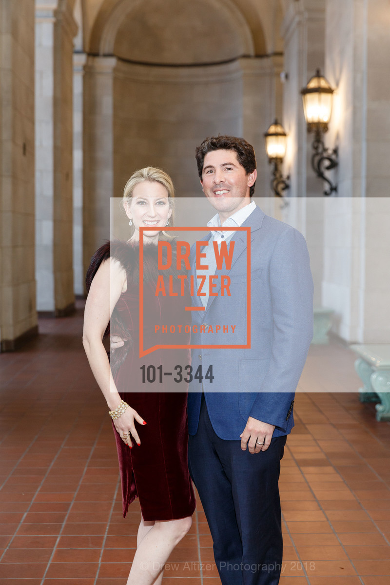 Lydia Bergman, Stephen Bergman, Photo #101-3344