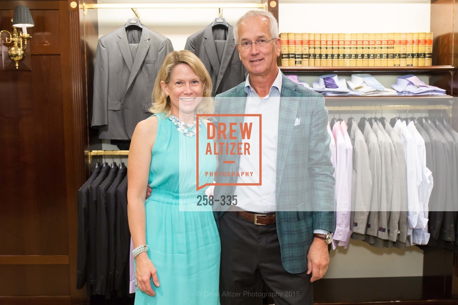 Ariane Trimuschat, Mark Pederson, Photo #258-335