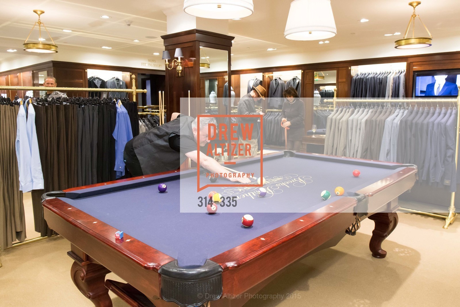 Atmosphere, Launch Party for The San Francisco Fall Antiques Show, Brooks Brothers. 240 Post St, October 1st, 2015,Drew Altizer, Drew Altizer Photography, full-service agency, private events, San Francisco photographer, photographer california