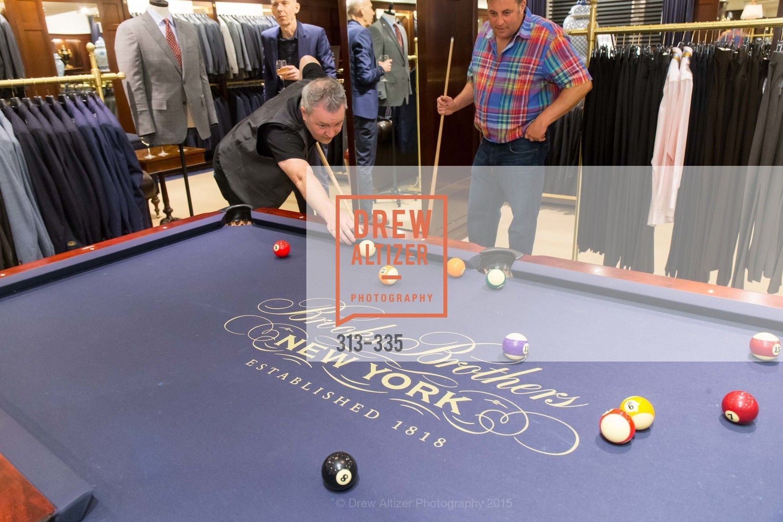 Atmosphere, Launch Party for The San Francisco Fall Antiques Show, Brooks Brothers. 240 Post St, October 1st, 2015,Drew Altizer, Drew Altizer Photography, full-service agency, private events, San Francisco photographer, photographer california