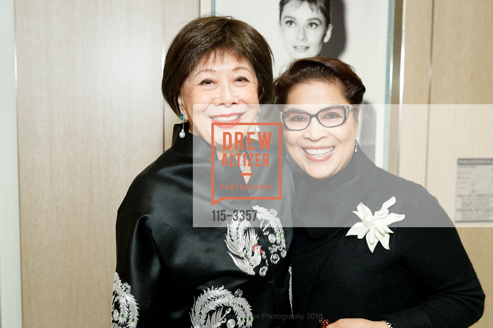 Margaret Liu Collins, Mimi Yang, Photo #115-3357