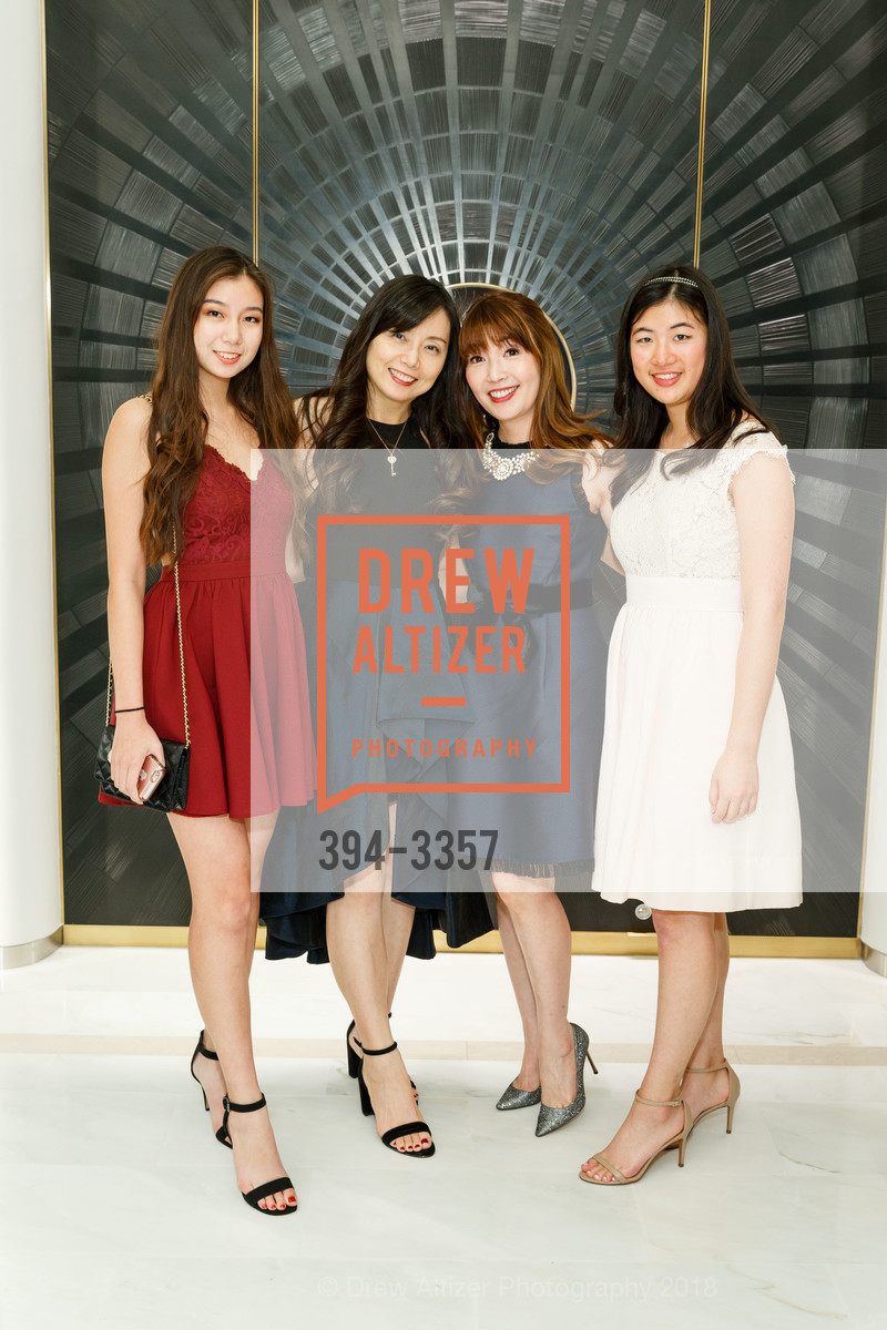 Michelle Hwang, Annie Ku, Tiffany Hsia, Photo #394-3357