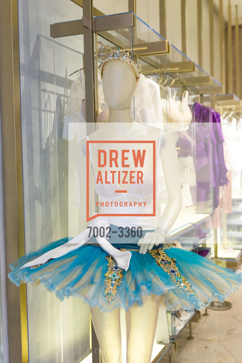 Atmosphere, La Perla celebrates the San Francisco Ballet with Kathy Huber 2018, La Perla. 170 Geary St, San Francisco, CA 94108, January 25th, 2018, Photo #7002-3360 Atmosphere, Photo #7002-3360
