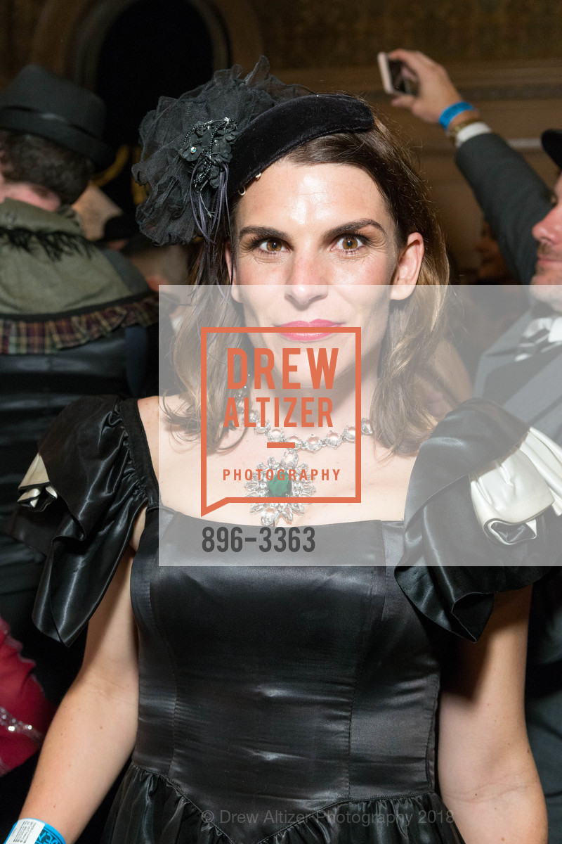 Bridget Cooper, The Edwardian Ball San Francisco 2018, Regency Ballroom. 1300 Van Ness Avenue, January 27th, 2018, Photo #896-3363 Bridget Cooper, Photo #896-3363