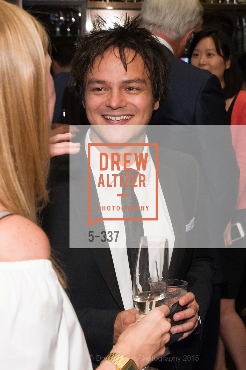 Jamie Cullum, Gucci & Vogue Dinner, St. Regis. St. Regis, October 2nd, 2015, Photo #5-337 Jamie Cullum, Photo #5-337