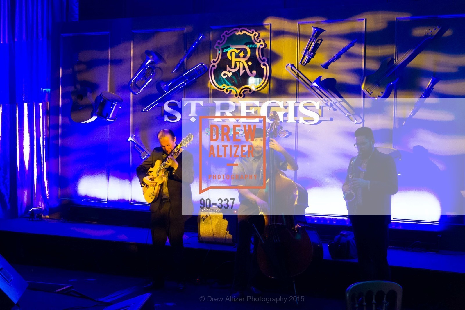 Performers, Gucci & Vogue Dinner, St. Regis. St. Regis, October 2nd, 2015, Photo #90-337 Performers, Photo #90-337