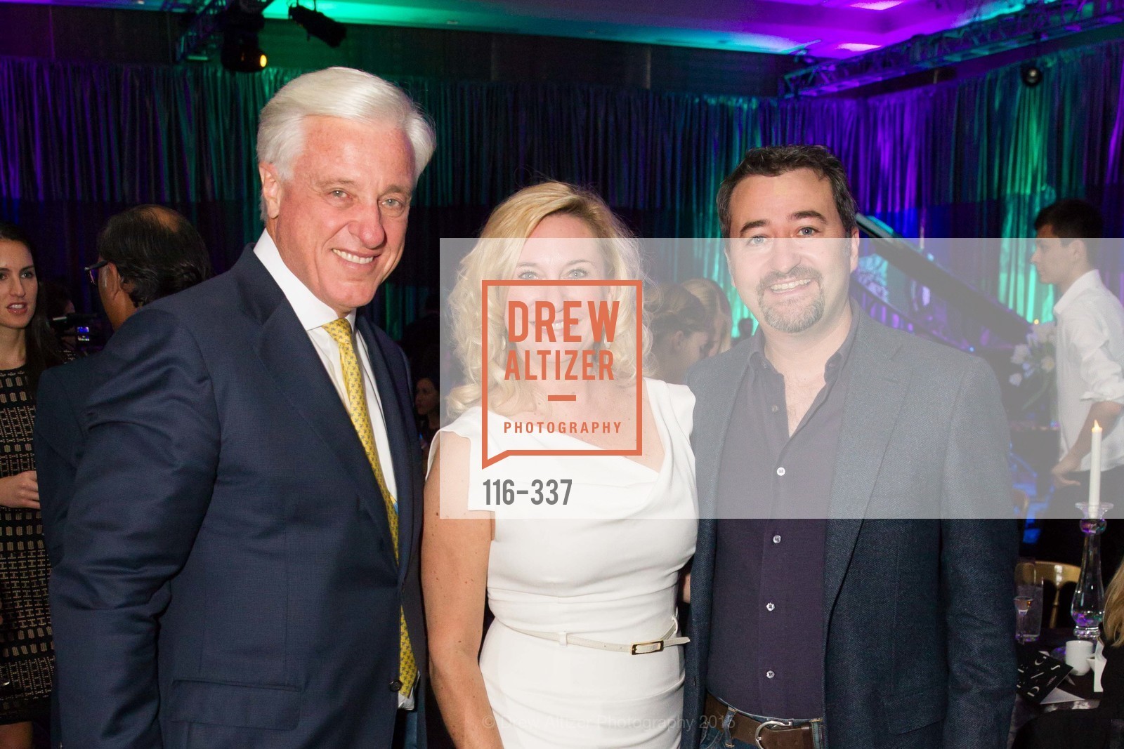 Jim Petrus, Whitney Bauck, Eric Bauck, Photo #116-337
